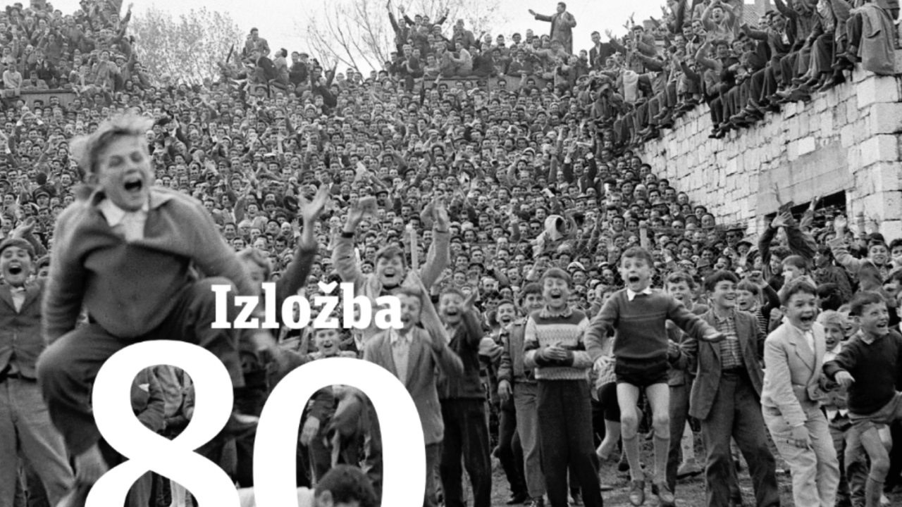 U knjižnicu stiže izložba '80 godina u objektivu' Slobodne Dalmacije