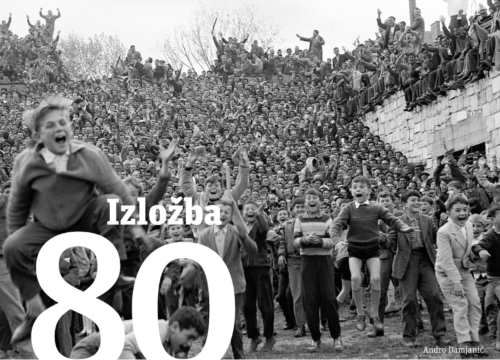 U knjižnicu stiže izložba '80 godina u objektivu' Slobodne Dalmacije