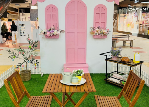 Fotografija 2 - Veseli uskrsni blagdani za najmlađe u Dalmare centru!