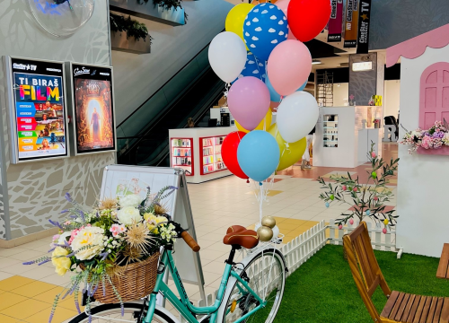 Fotografija 3 - Veseli uskrsni blagdani za najmlađe u Dalmare centru!