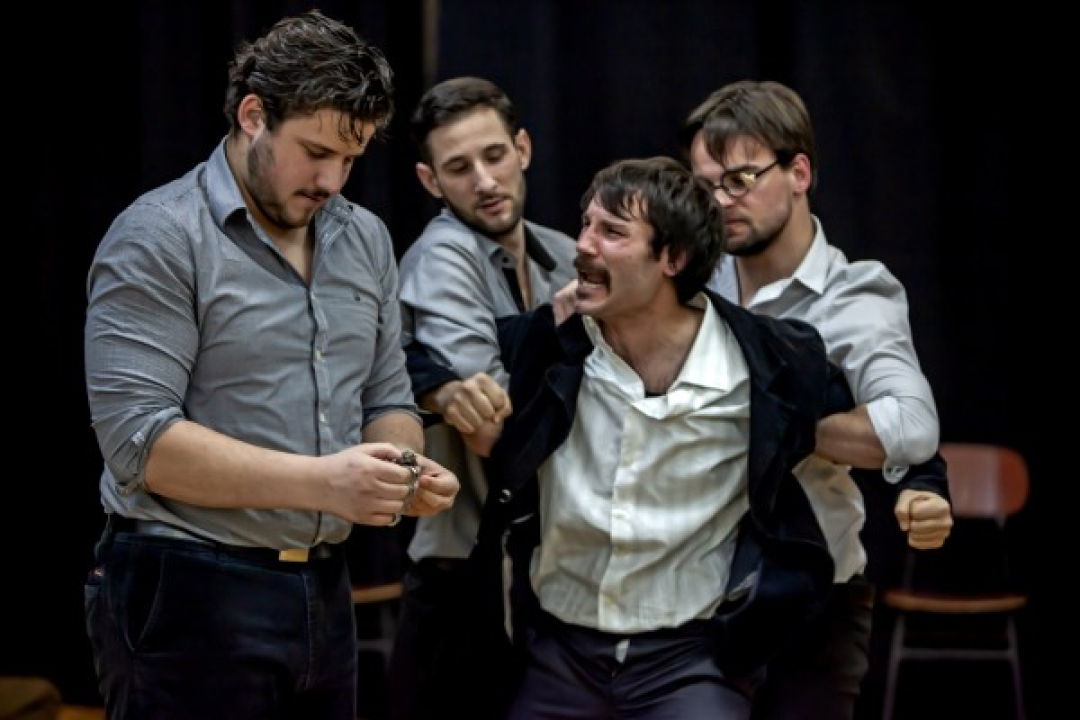 U šibenkom kazalištu sljedeći tjedan pogledajte 'Realiste' i 'Gastarbajtere'