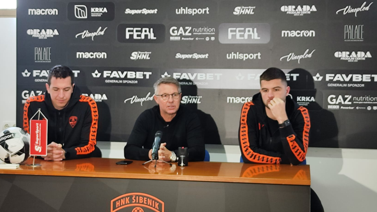 Trener Čanadi oštro demantirao priče o pretjeranom alkoholu: 'Za Rijeku smo spremni'