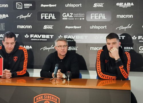 Trener Čanadi oštro demantirao priče o pretjeranom alkoholu: 'Za Rijeku smo spremni'