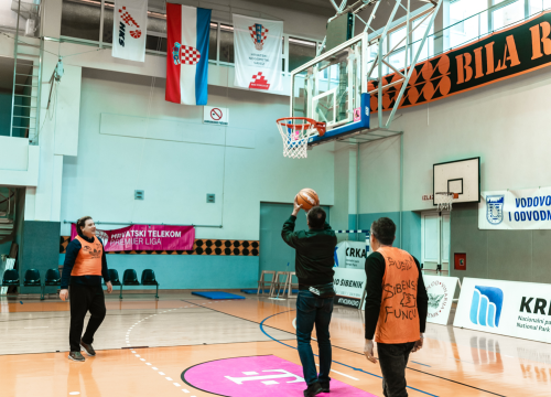 Fotografija 3 - Tvorci legendarne zastave: Kako su od Šušide nastali Funcuti...