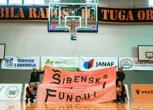 Fotografija 4 - Tvorci legendarne zastave: Kako su od Šušide nastali Funcuti...