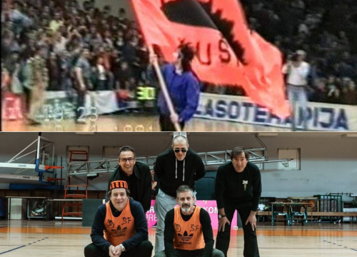 Tvorci legendarne zastave: Kako su od Šušide nastali Funcuti...