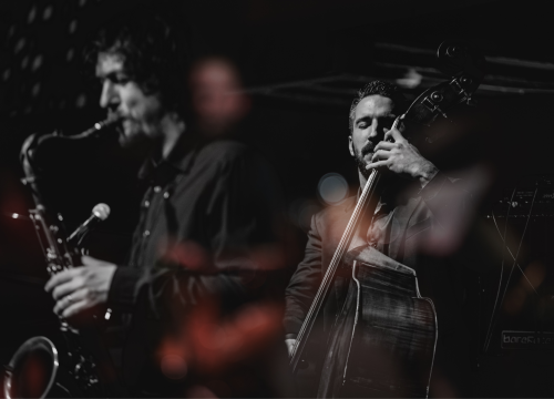 Zvonimir Šestak Groove Assembly u rasprodanom Arsenu pokazali raskoš jazz glazbe