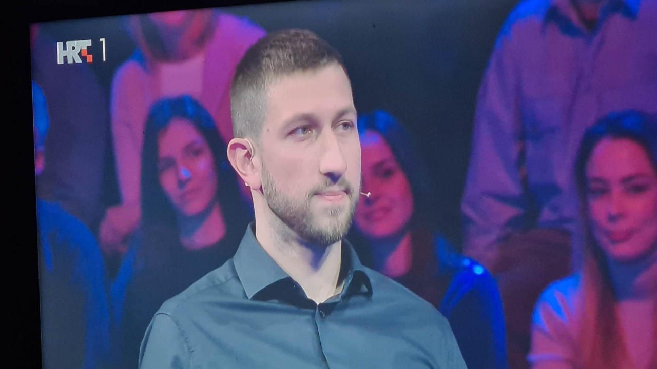 Šibenčanin Branimir Renje pokušat će pobijediti četiri lovca