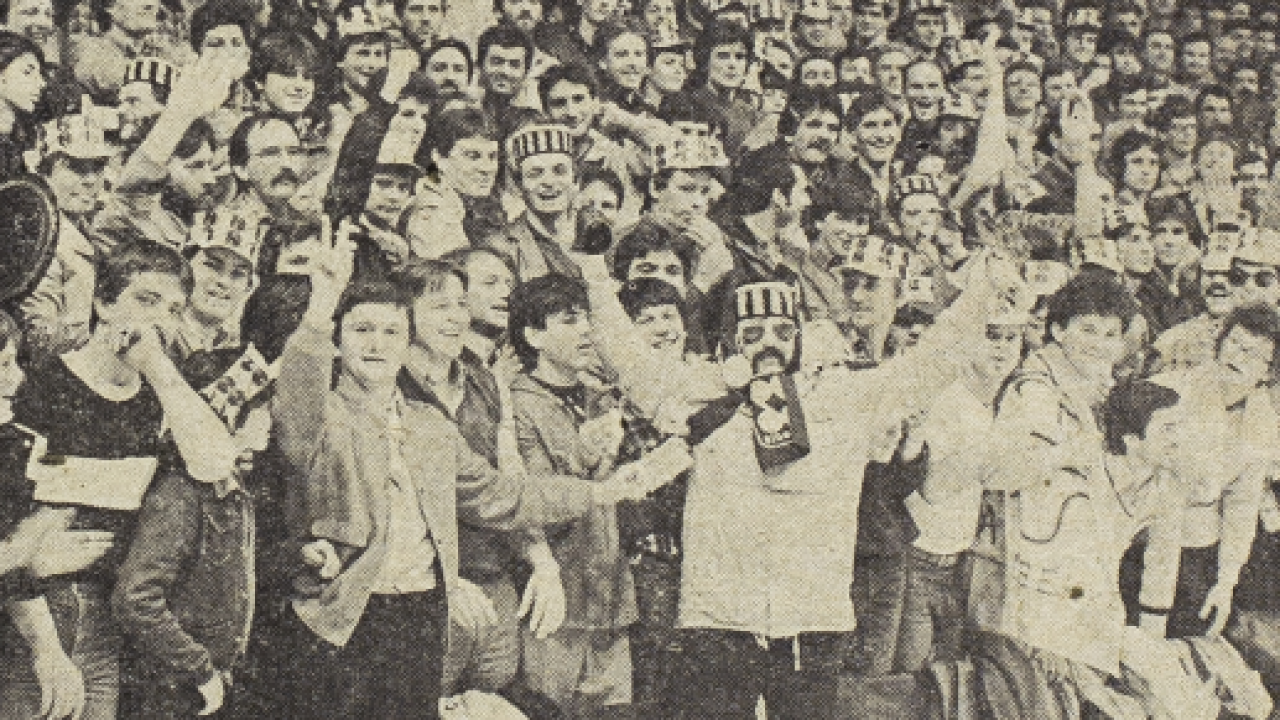 Bila je to kontroverzna tema: Što su tadašnji mediji pisali o utakmici Šibenka-Bosna i onome poslije