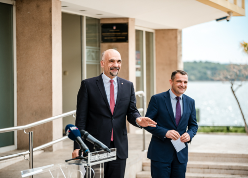 Jelić i Posavec rado o agroturizmu, nerado o zajedničkoj političkoj budućnosti