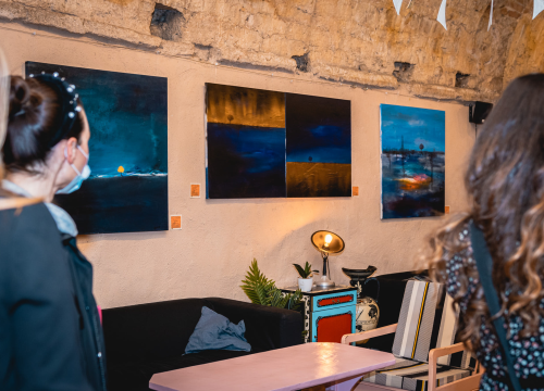 Azimut organizira izložbu i vaši radovi mogu biti dio iste