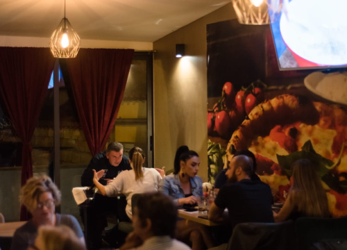 Fotografija 3 - Vrhunski azijski wok isprobajte u pizzeriji Victoria!