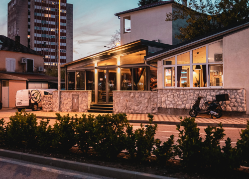 Fotografija 13 - Vrhunski azijski wok isprobajte u pizzeriji Victoria!