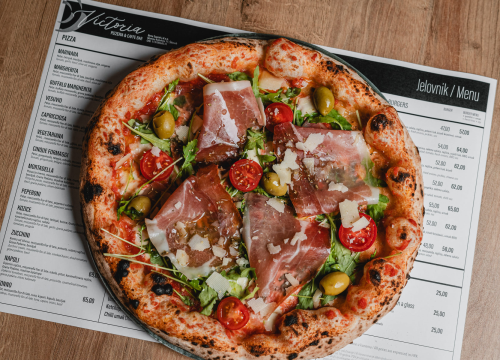 Fotografija 16 - Vrhunski azijski wok isprobajte u pizzeriji Victoria!