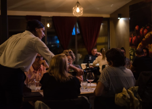 Fotografija 23 - Vrhunski azijski wok isprobajte u pizzeriji Victoria!