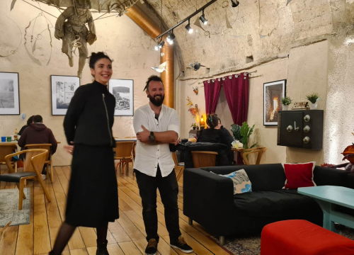 Mario Gregov izložbom 'Vrime' pokazao kako se grad mijenja