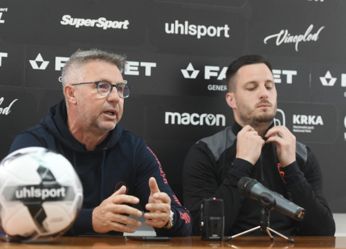 Damir Čanadi pred derbi začelja: 'Nikad se ne zadovoljavam jednim bodom'