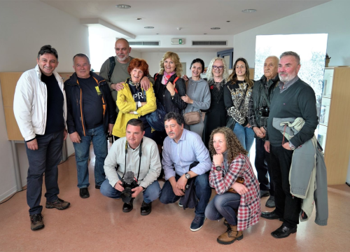 U knjižnici otvorena izložba novinske fotografije Slobodne Dalmacije '80 godina u objektivu'