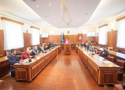 Kninsko Gradsko vijeće usvojili rebalans, prihodi povećani