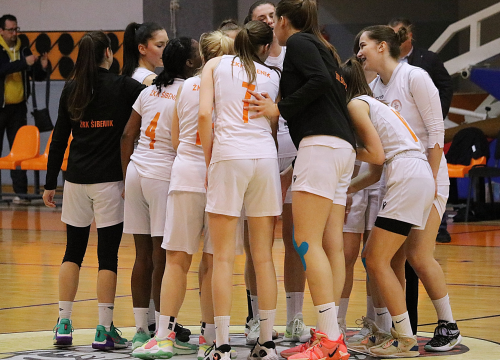 Košarkašice Šibenika ovog vikenda u Puli nastupaju na završnom turniru Kupa