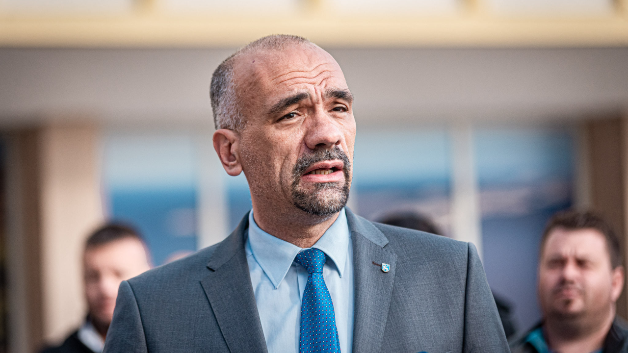 Župan Marko Jelić gostuje kod Stankovića u talk showu 'Nedjeljom u 2'