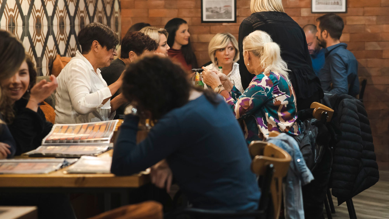 Proslavite posebne događaje s najbližima u popularnom Maestro Food&Baru!