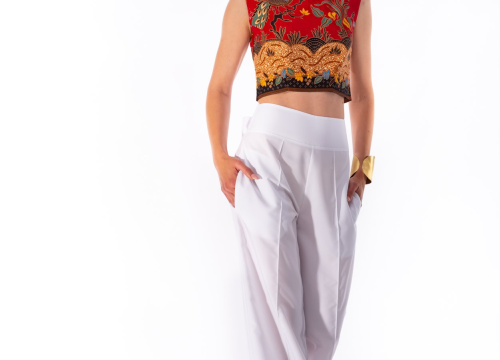 Fotografija 5 - Sanja Kljajić inspiraciju za nakit pronalazi u svemu što je okružuje, a nedavno je predstavila mušku kolekciju: 'Sin je bio model'