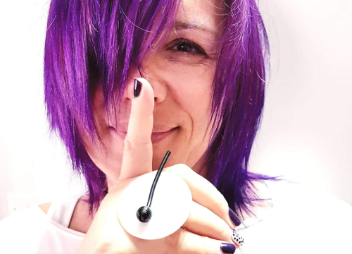 Fotografija 9 - Sanja Kljajić inspiraciju za nakit pronalazi u svemu što je okružuje, a nedavno je predstavila mušku kolekciju: 'Sin je bio model'