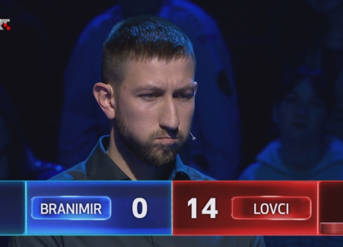 Lovci prejaki za Šibenčanina Branimira, ali Sunčana je oduševila i uzela 15 tisuća eura