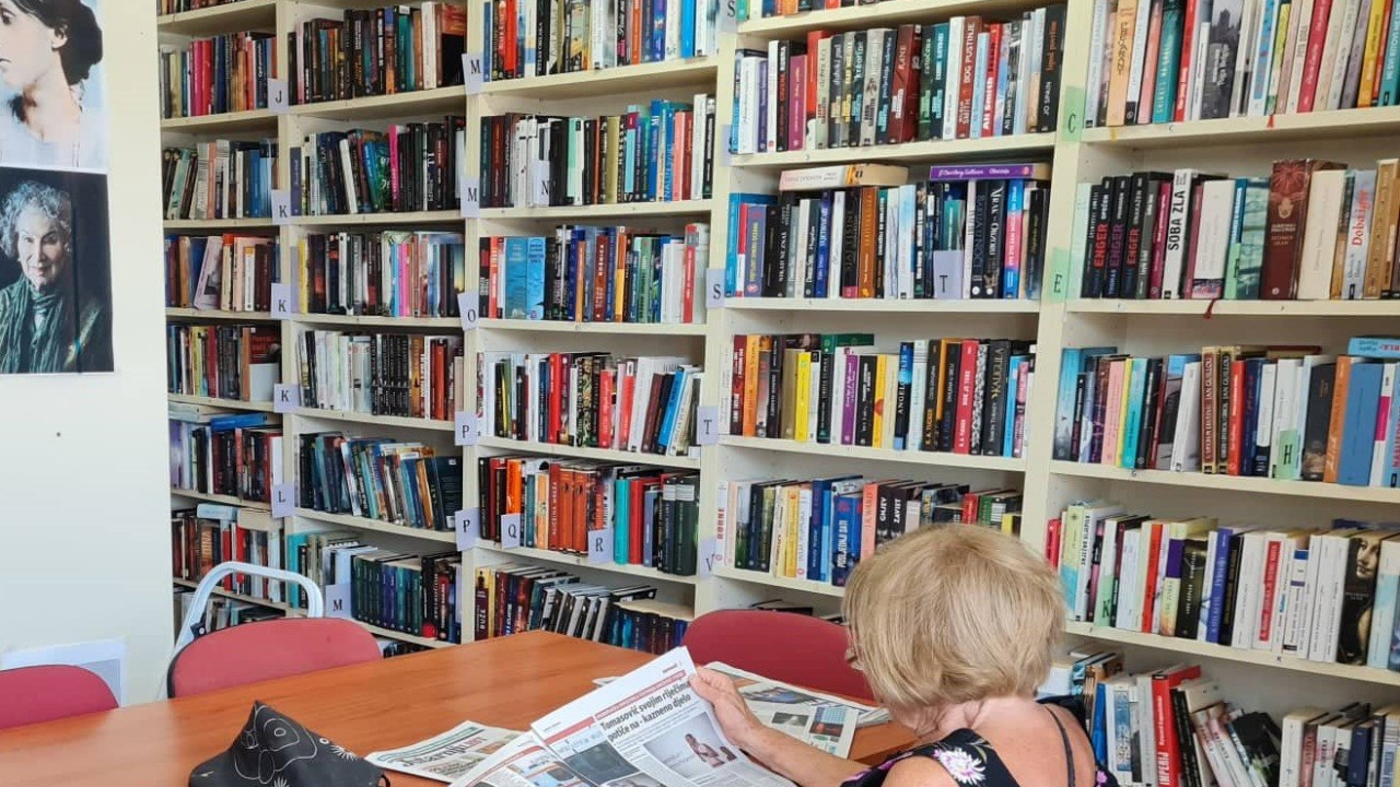 U Tisnom planiraju zanimljiv program za Noć knjige