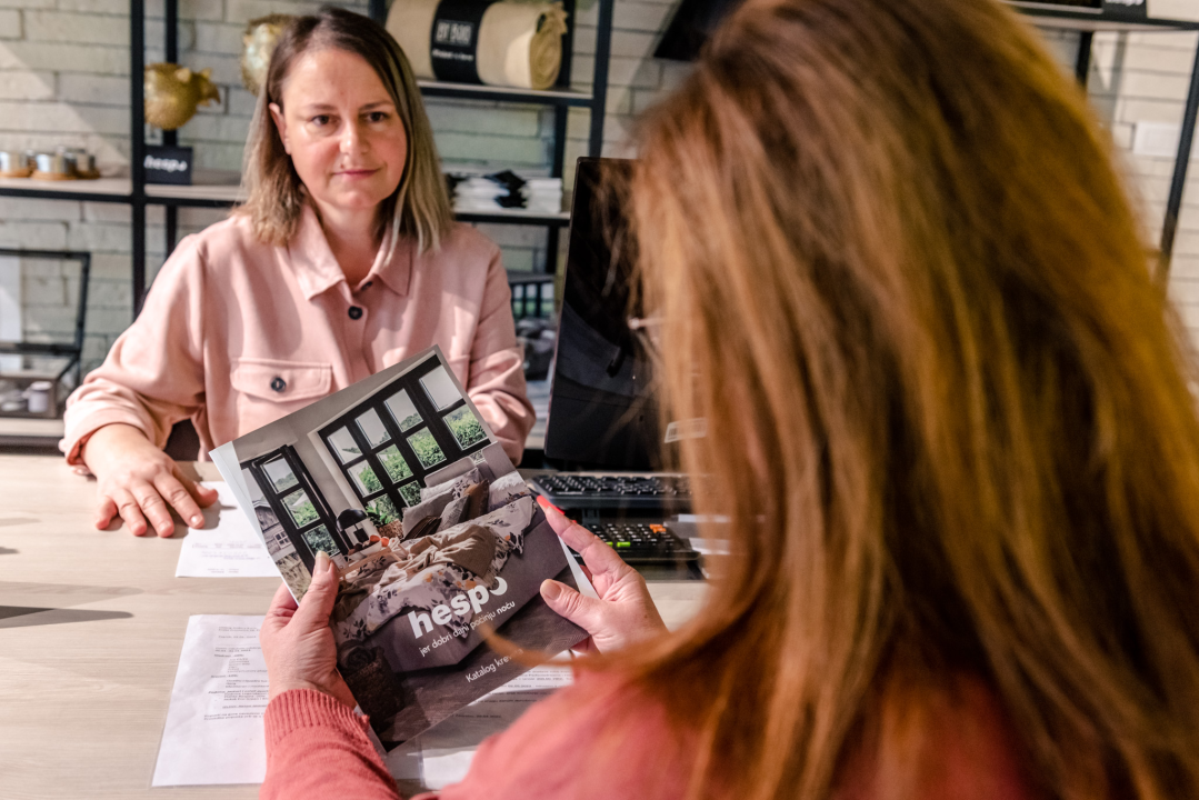 Vrijeme je za novi madrac, jastuk ili nadmadrac jer Hespo ima odličnu akciju!