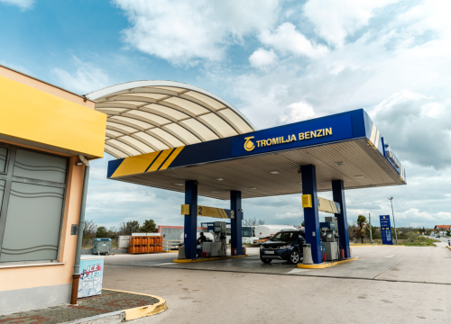 Fotografija 3 - Tromilja benzin u potrazi je za radnicima!