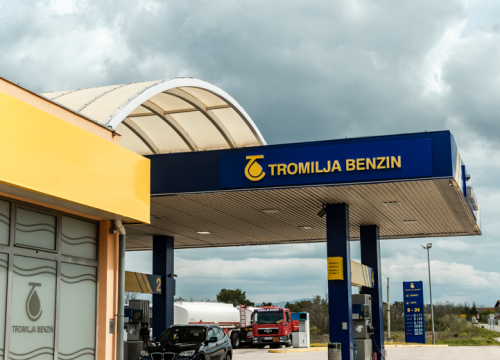 Fotografija 8 - Tromilja benzin u potrazi je za radnicima!