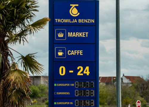 Fotografija 11 - Tromilja benzin u potrazi je za radnicima!