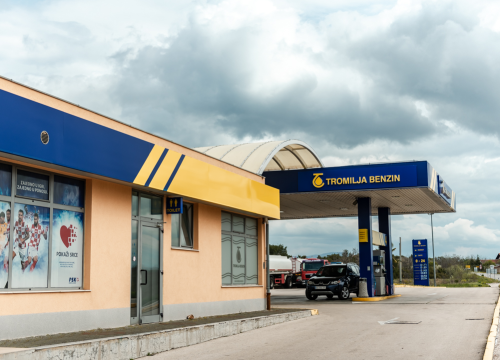 Fotografija 13 - Tromilja benzin u potrazi je za radnicima!