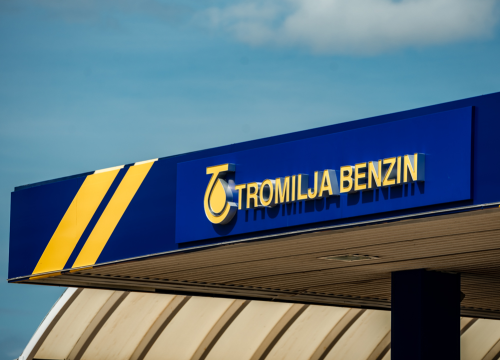 Fotografija 20 - Tromilja benzin u potrazi je za radnicima!