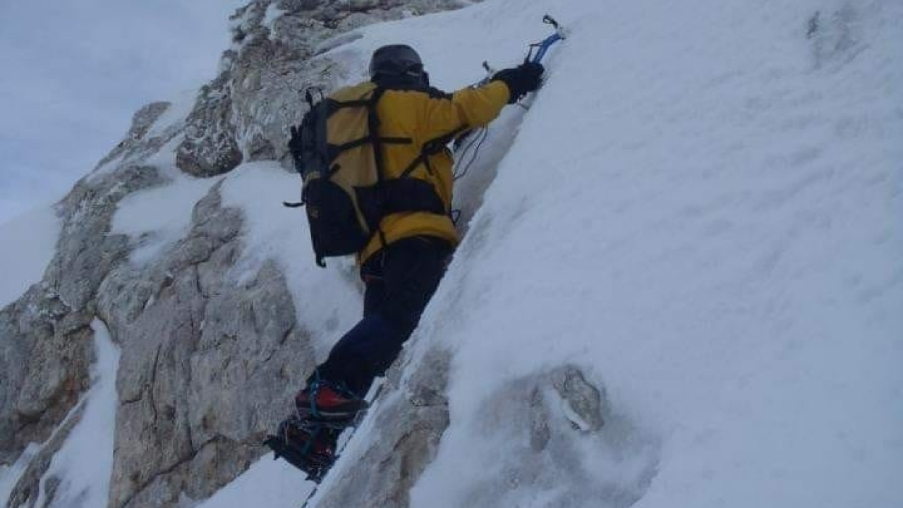 Promocija knjige 'Ekstrem' u Azimutu: 15 autobiografskih priča o planinarstvu i alpinizmu