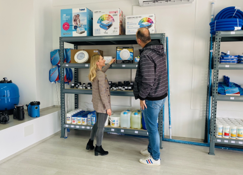 Fotografija 2 - Od ugradnje do održavanja: Adeo pools nudi najbolje za vaš bazen!