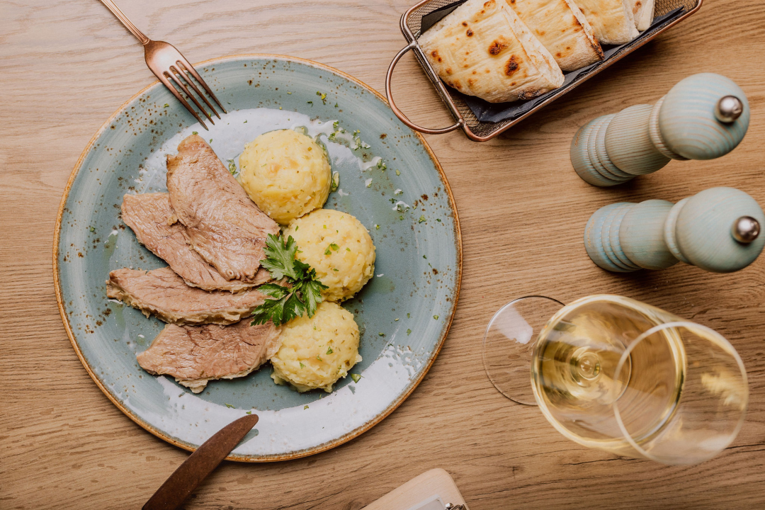 'Kod starog' isprobajte čak tri vrste sočne pljeskavice!