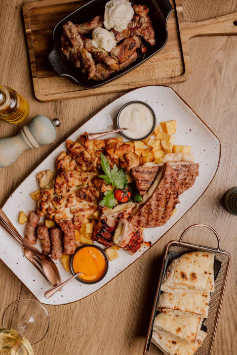 'Kod starog' isprobajte čak tri vrste sočne pljeskavice!