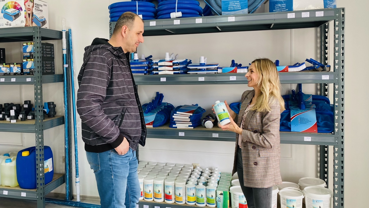 Od ugradnje do održavanja: Adeo pools nudi najbolje za vaš bazen!