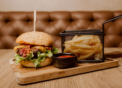 Fotografija 35 - 'Kod starog' isprobajte čak tri vrste sočne pljeskavice!