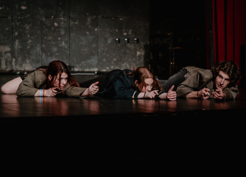 Fotografija 15 - Fenomenalna predstava dramskog studija Ivana Jelić: ‘Repertoar’ traži granicu umjetnosti i profita