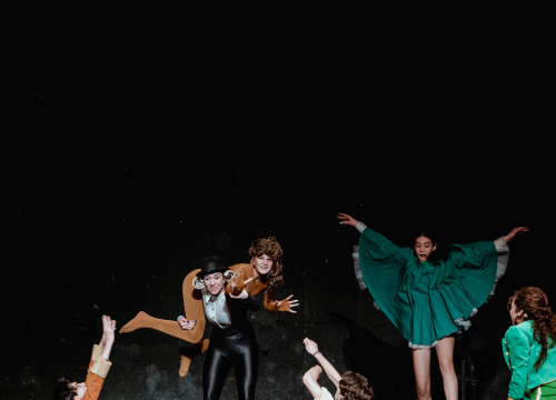 Fotografija 20 - Fenomenalna predstava dramskog studija Ivana Jelić: ‘Repertoar’ traži granicu umjetnosti i profita