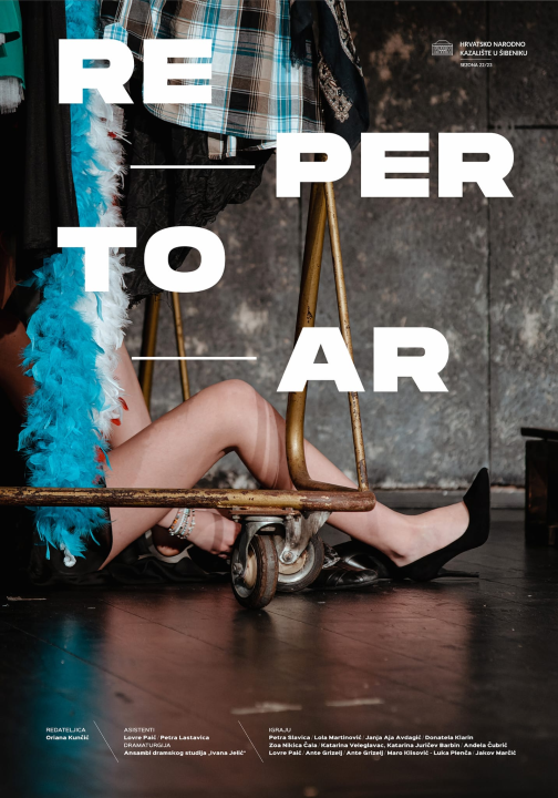 Fenomenalna predstava dramskog studija Ivana Jelić: ‘Repertoar’ traži granicu umjetnosti i profita