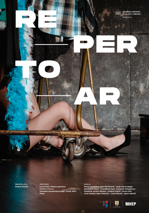 Novi tjedan u šibenskom kazalištu započinje premijerom predstave 'Repertoar': Provjerite što vas još čeka