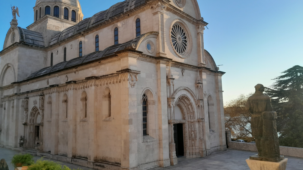 Društvo Juraj Dalmatinac vas poziva na predavanje 'Kip sv. Ilije Proroka Jurja Šibenčanina i Ivan Meštrović'