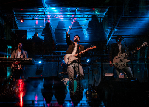 Tjedan bez praznog hoda u Azimutu: Kviz, Crno brdo, Koraljko i BluVinil