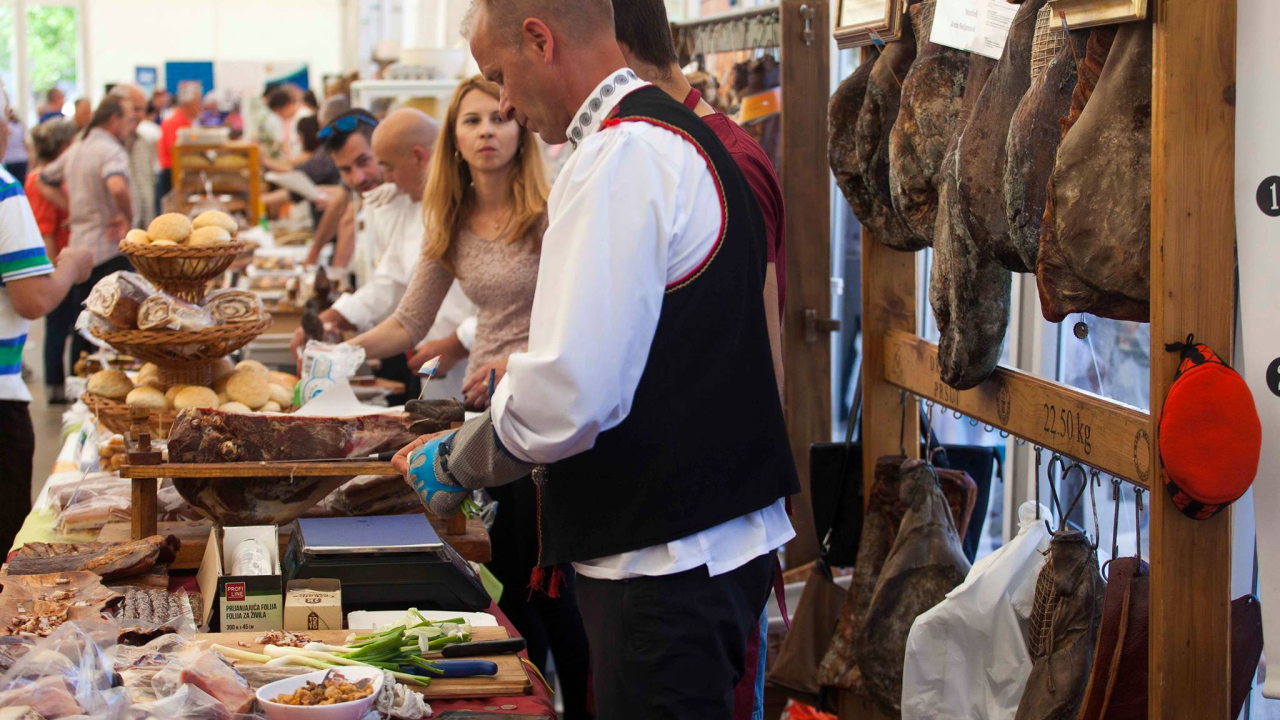Nakon tri godine pauze, u Skradinu Sajam agroturizma