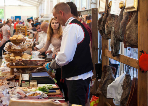 Nakon tri godine pauze, u Skradinu Sajam agroturizma